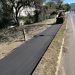 Ciclovia que liga o centro a zona sul está sendo pavimentada em Poços de Caldas