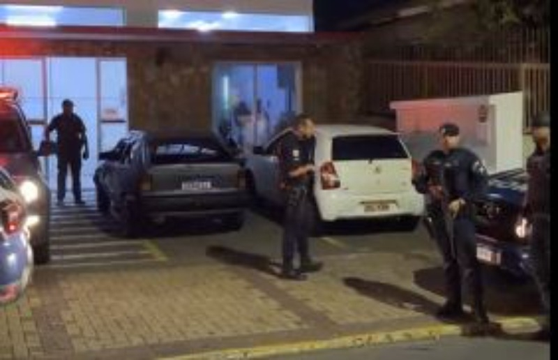 Poços-caldense é rendido por criminosos em roubo de carga em Artur Nogueira