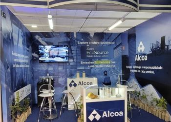 Alcoa divulga hidrato de baixo carbono no 51º Congresso Nacional de Saneamento da Assemae