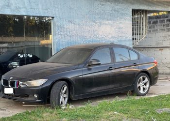 Leilão da Receita Federal tem BMW e caminhão em lotes de Poços de Caldas
