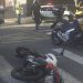 Após fugir de abordagem, homem bate a moto e acaba detido em Poços de Caldas