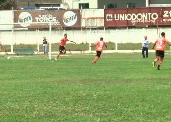 Vulcão vence o Villa Real em jogo realizado no Ronaldão; veja os melhores momentos