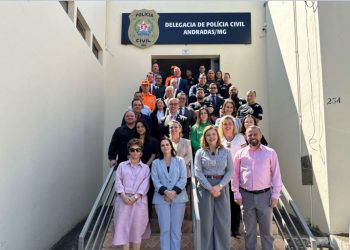 PCMG inaugura Núcleo Integrado de Atendimento à Mulher em Andradas