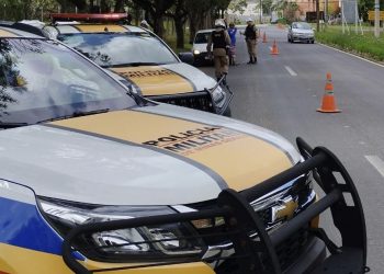 Homem é preso por embriaguez ao volante pela Polícia Militar Rodoviária em Poços de Caldas