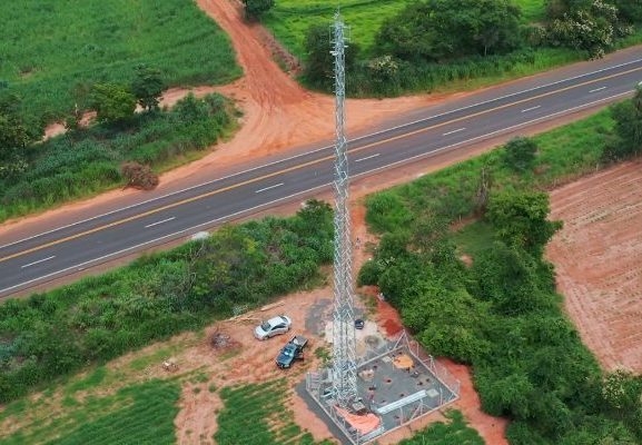 EPR anuncia que rodovias de Poços e região terão sinal de internet 4G