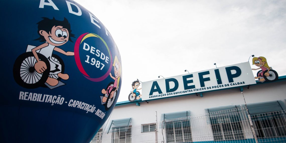 Adefip está entre as 100 melhores ONGs do Brasil