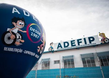 Adefip está entre as 100 melhores ONGs do Brasil