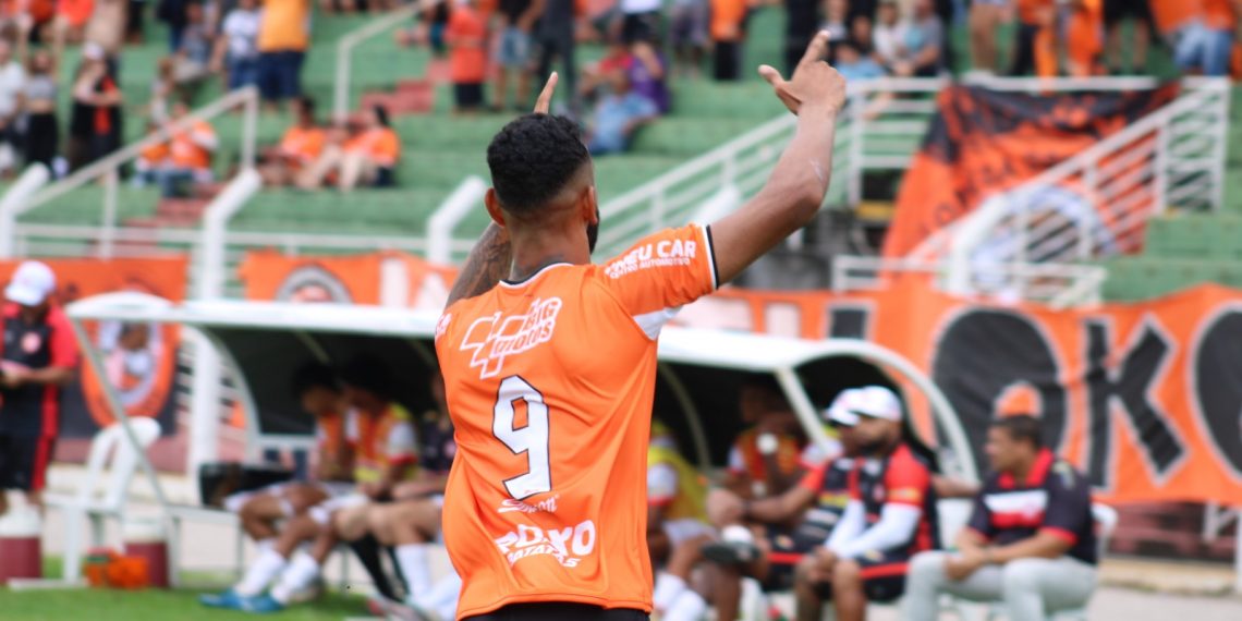 Vulcão vence Atlético Três Corações por 3 a 1 no Ronaldão