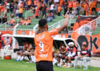 Vulcão vence Atlético Três Corações por 3 a 1 no Ronaldão