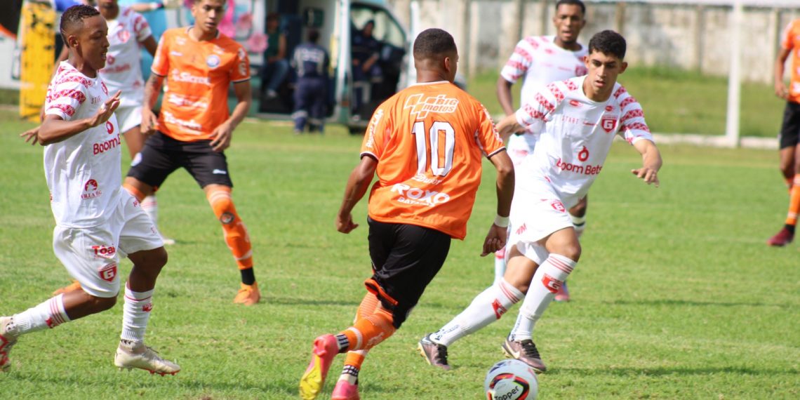 Vulcão sofre goleada e termina em primeiro lugar no Grupo B da Segundona do Mineiro