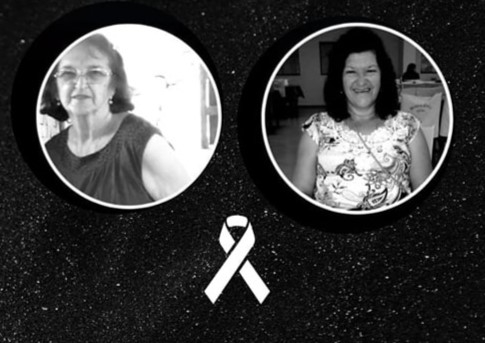 Idosas que morreram em acidente são sepultadas