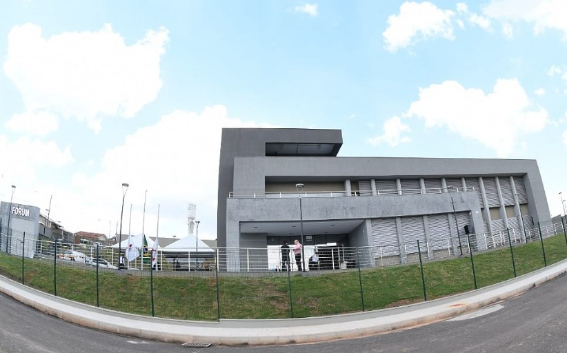 TJMG inaugura novo fórum na Comarca de Santa Rita de Caldas