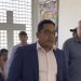 Secretário de Estado de Educação Igor de Alvarenga visita Escola Dom Bosco em Poços