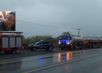 Homem morto após ser atropelado em Poços é identificado