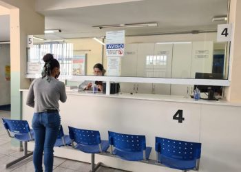 Farmácia da policlínica passa por reforma e atendimento segue em outras unidades