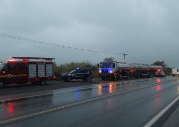 Homem morre atropelado na Rodovia do Contorno em Poços de Caldas