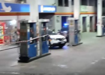 URGENTE| Motociclista é baleado em Poços de Caldas