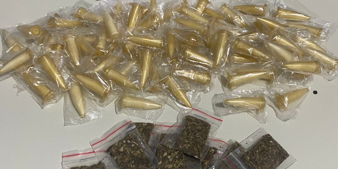 Homem é preso suspeito de tráfico de drogas no sul de Minas