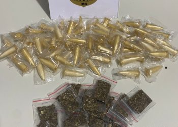 Homem é preso suspeito de tráfico de drogas no sul de Minas