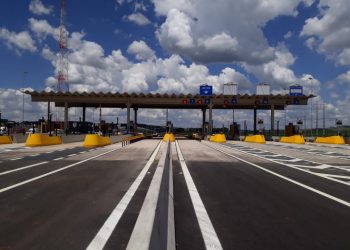 Novas praças de pedágio entram em operação em Caldas e outros trechos da BR-459