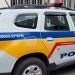 PM prende suspeito de furtar ótica em Poços de Caldas; autor estava em prisão domiciliar