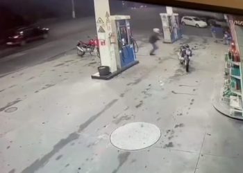 PM segue em busca de homem que atirou seis vezes contra mototaxista em Poços