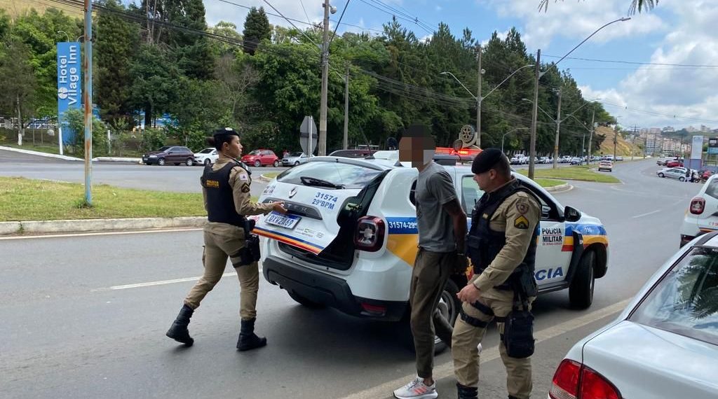 Tentativa de homicídio em Poços de Caldas foi motivada por ciúmes