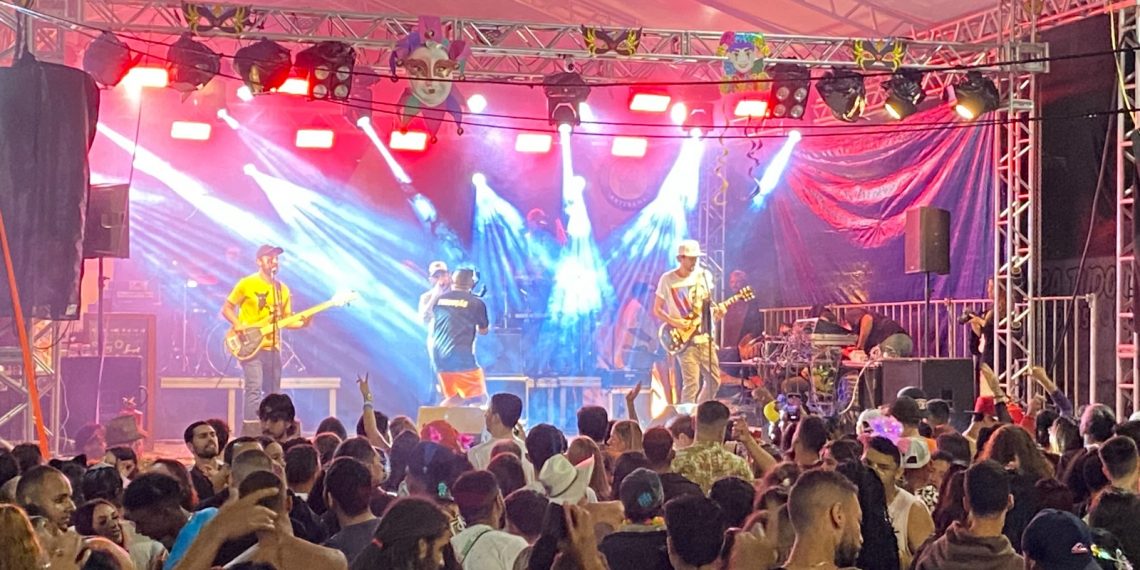 Prazo para inscrição de artistas na programação do Carnaval vai até sexta