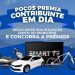Campanha ‘Poços Premia irá sortear carro, motos e outros prêmios