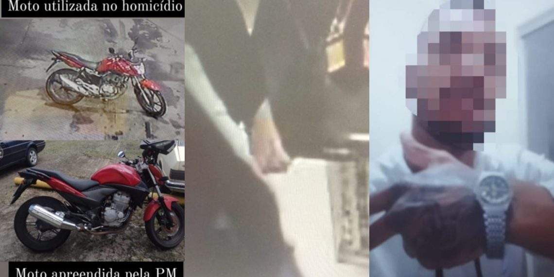 Tatuagens, motos diferentes e localização de celular comprovam inocência de homem em tentativa de homicídio