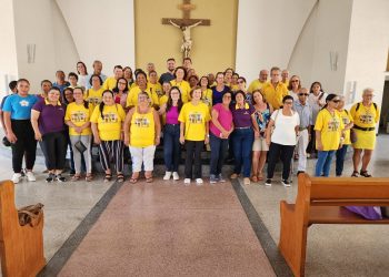VÍDEO: Idosos do Grupo Bem Viver do CRAS de Carmo do Rio Claro fazem excursão em Poços de Caldas