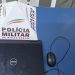 Casal é preso após furto de notebook em restaurante em Poços de Caldas