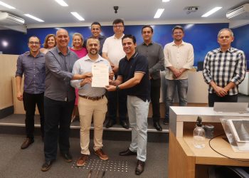 Alcoa Poços de Caldas recebe votos de congratulações da Câmara Municipal