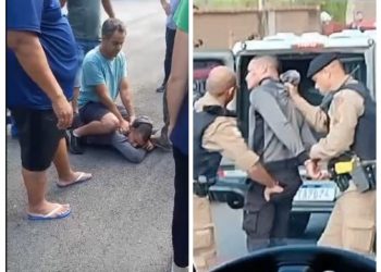 Autor de ataque em escola de Poços de Caldas é apreendido