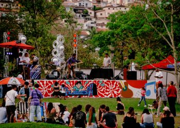 After do Paisagens Sonoras Festival é realizado neste sábado em Poços