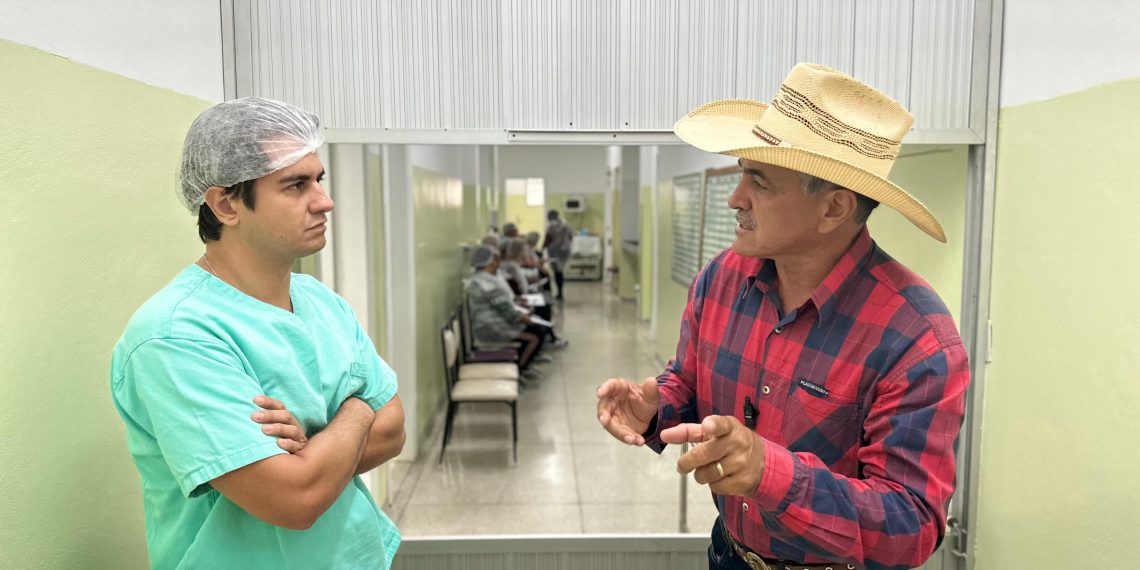 VÍDEO | Deputado Federal Emidinho Madeira lidera programa “Sul de Minas Zero Catarata”