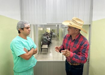 VÍDEO | Deputado Federal Emidinho Madeira lidera programa “Sul de Minas Zero Catarata”