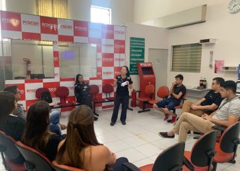 PROCON de Poços de Caldas realiza “Bate Papo Legal” sobre violência contra a mulher