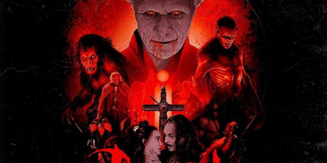 Selo Clássicos no Marquise – Drácula de Bram Stoker em cartaz a partir desta quinta, 26