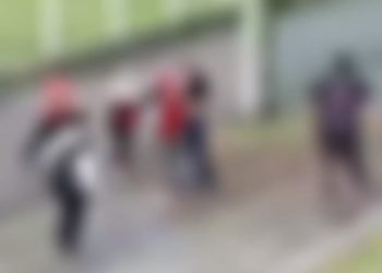 Briga entre adolescentes é registrada em Poços de Caldas