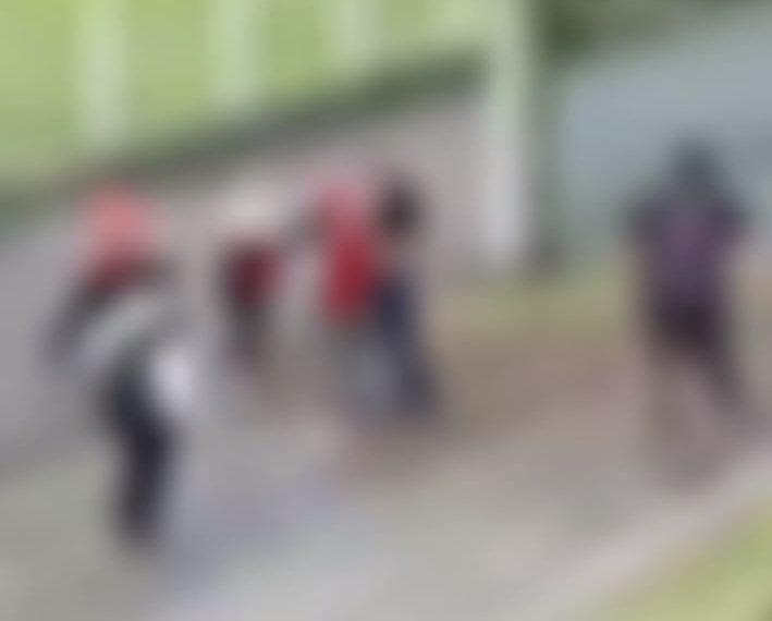 Briga entre adolescentes é registrada em Poços de Caldas