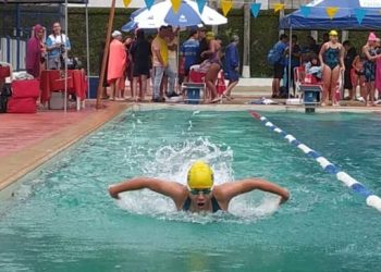 Poços de Caldas sedia Copa Minas Gerais de Natação