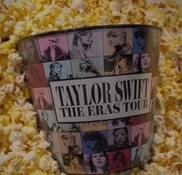 Cine Marquise Ultravisão: The Eras Tour – concert film de Taylor Swift com pré-venda aberta