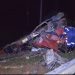 Caminhão carregado de sal tomba após motorista desviar de pônei na rodovia SP-350