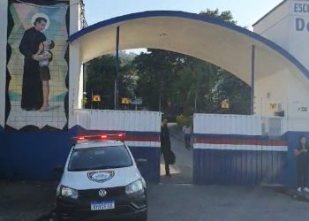 Após ataque, escola Dom Bosco inicia acolhimento de profissionais