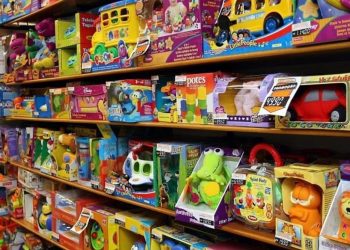 Procon alerta para os cuidados na compra de brinquedos no Dia das Crianças