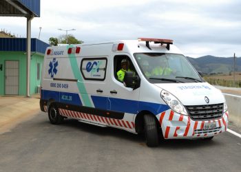 Socorro médico e mecânico: EPR Sul de Minas anuncia início das operações de atendimento a usuários em rodovias