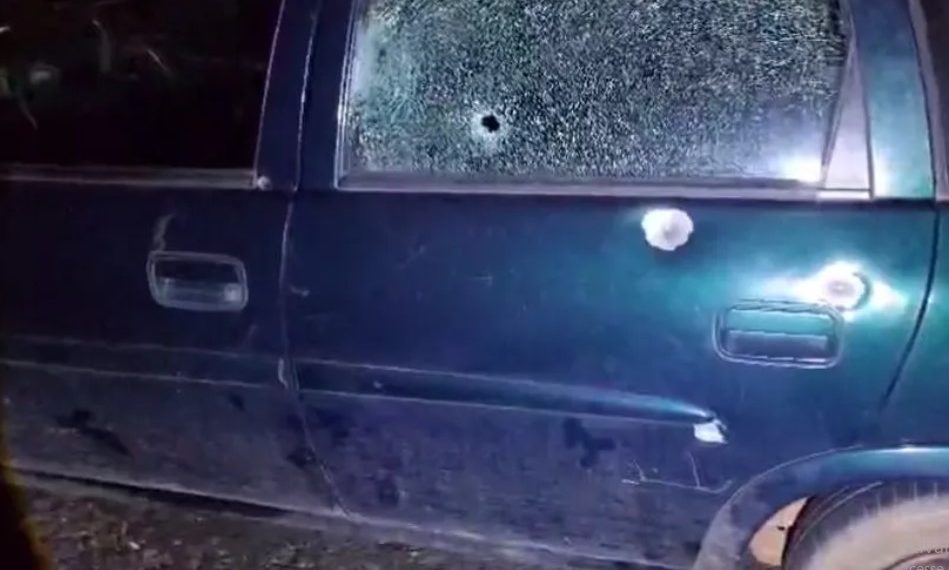 PMSP prende homem suspeito de atirar em carro