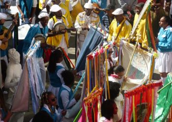 5 de outubro é Dia Municipal dos Ternos de Congos em Poços de Caldas