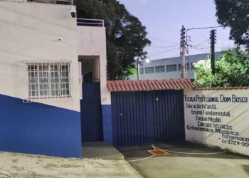 Após ataque, escola Dom Bosco fará acolhimento de profissionais e alunos na outra semana